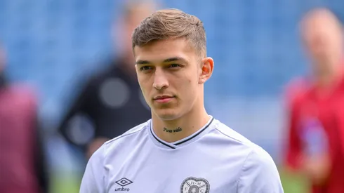 Kenneth Vargas tiene un mensaje para Alfaro (Getty Images).