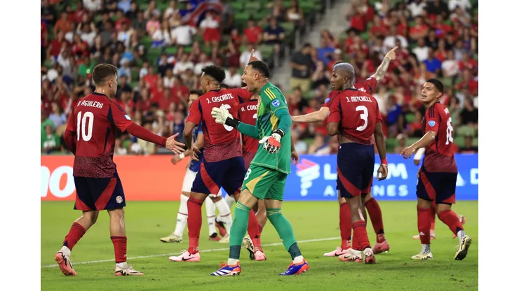 Costa Rica se marcha con una sonrisa.