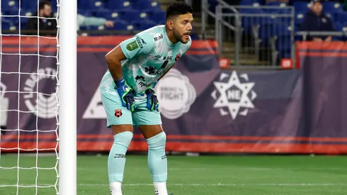 El experimentado portero habló sobre las exigencias de La Liga (Imago Images).