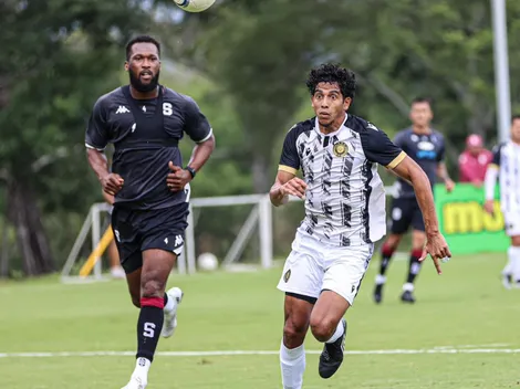 Saprissa recibe un inesperado revés