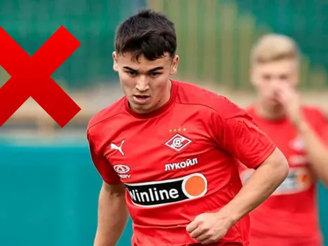 La situación que puede cambiar el futuro de Manfred Ugalde en Europa