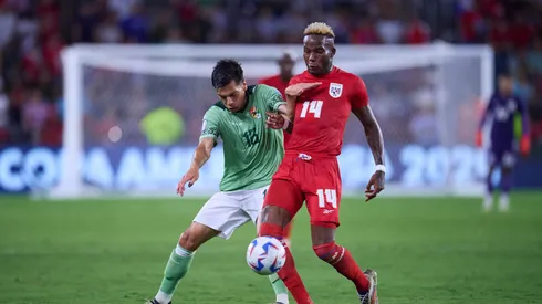 Jovani Welch habló sobre su futuro futbolístico (Getty Images).