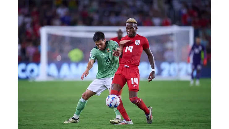 Jovani Welch habló sobre su futuro futbolístico (Getty Images).