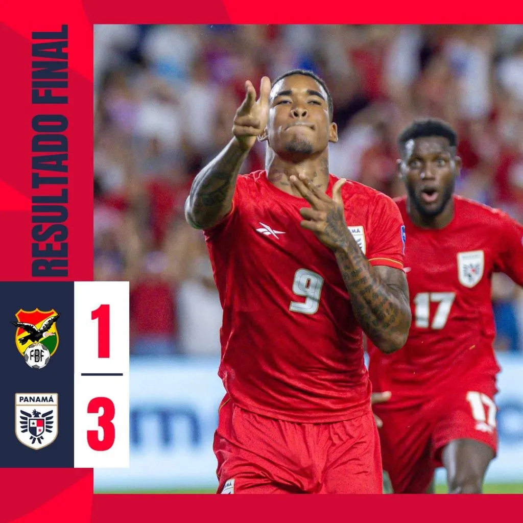 Selección Panamá – Copa América 2024