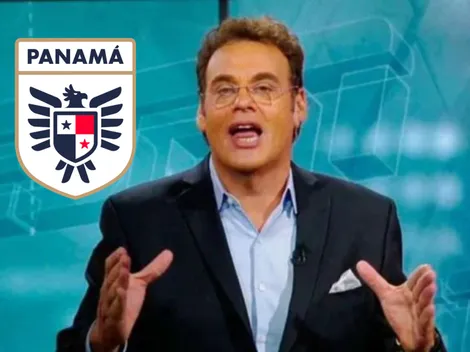 David Faitelson se rindió ante Panamá en la Copa América tras avanzar a cuartos