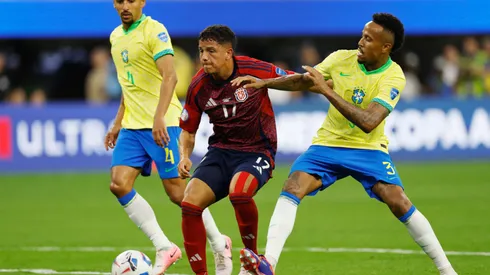 Warren Madrigal y una revelación que sorprendió a más de uno (Getty Images).