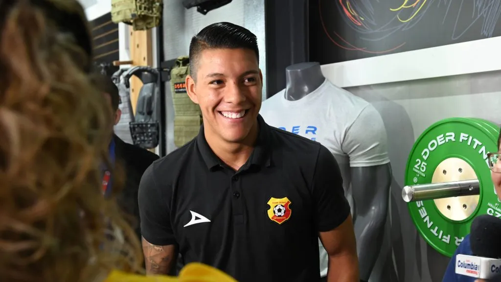 Orlando Galo podría dejar Herediano muy pronto. (IMAGO)