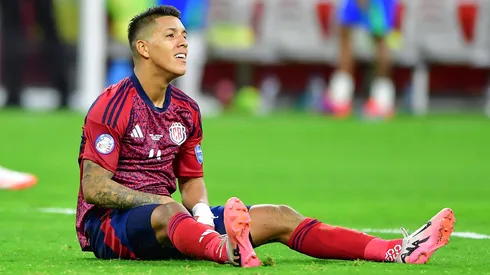 Orlando Galo la pasa mal en Europa.