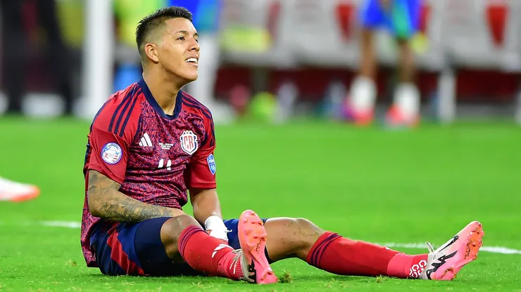 Orlando Galo la pasa mal en Europa.