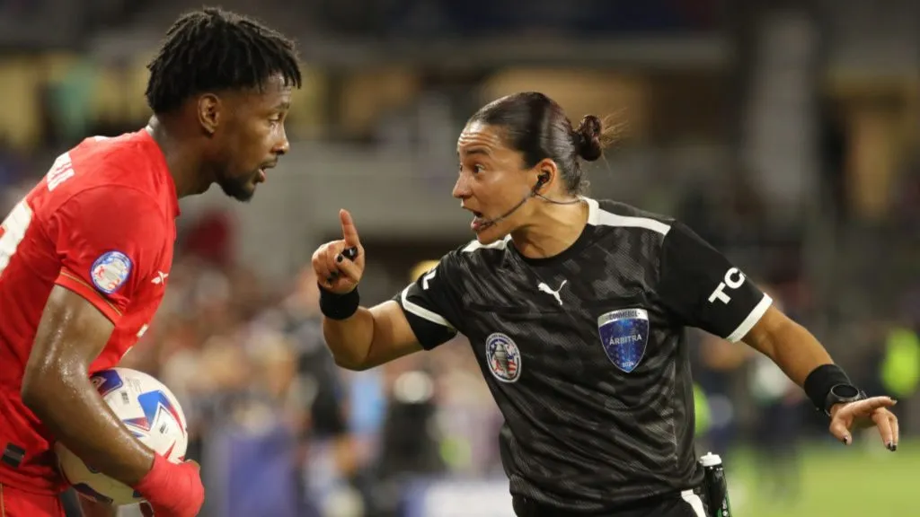 El partido de Panamá nos dio muchos momentos históricos. (Foto: Getty Images)