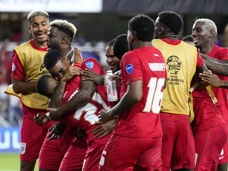 Cuándo, dónde y contra quién jugará Panamá los cuartos