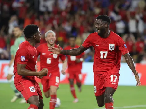 ¡Histórico! Panamá le ganó a Bolivia y jugará los cuartos de final