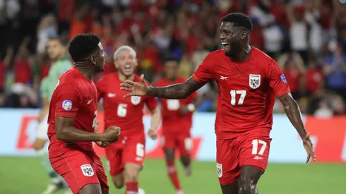 Panamá avanzó a los cuartos de final (Getty Images).