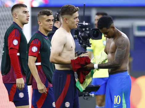 Agente de Brandon Aguilera sorprende con el posible nuevo club