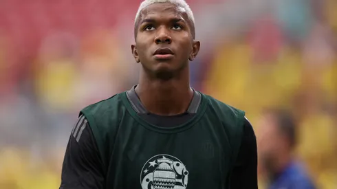 Jeyland Mitchell podría seguir su carrera en un histórico de Europa. (Photo by Chris Coduto/Getty Images)