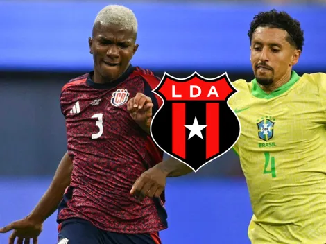 Polémica: entorno de Jeyland Mitchell cuestiona los manejos de Alajuelense