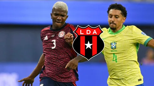 Polémica: entorno de Jeyland Mitchell cuestiona los manejos de Alajuelense