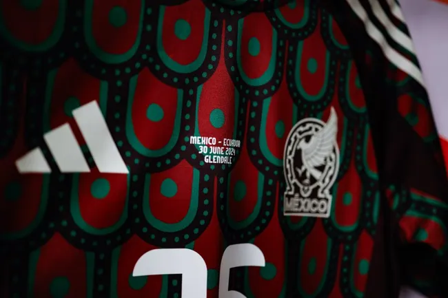 Selección de México