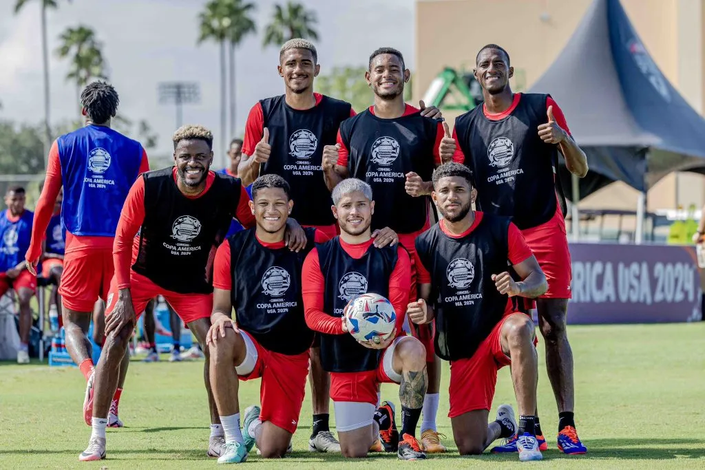 Selección de Panamá – Copa América 2024