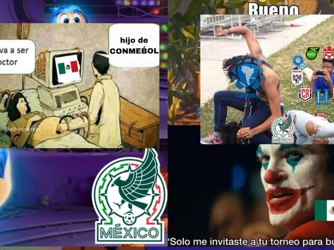 México se convirtió en el hazmerreír del mundo tras quedar afuera de la Copa América