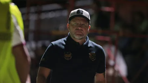 Jafet Soto habló y dijo mucho en pocas palabras.