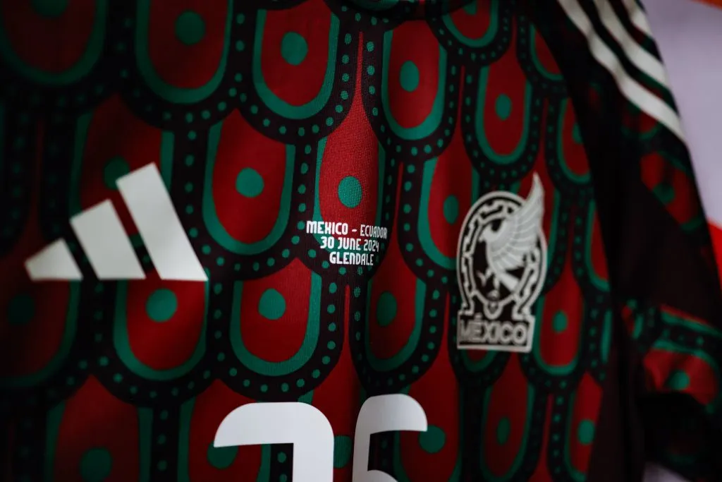 Selección México – Copa América 2024