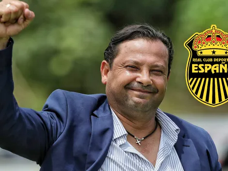 Marcando diferencia: Jeaustin Campos y los cambios que ha hecho en Real España para dominar Honduras