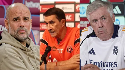 Guimaraes supera a los mejores.