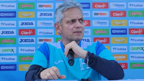 ¡Mucho trabajo! Reinaldo Rueda habla de las mejoras que deben hacer los clubes de la Liga Nacional