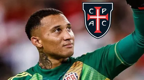 Patrick Sequeira se gana a la afición en Portugal.