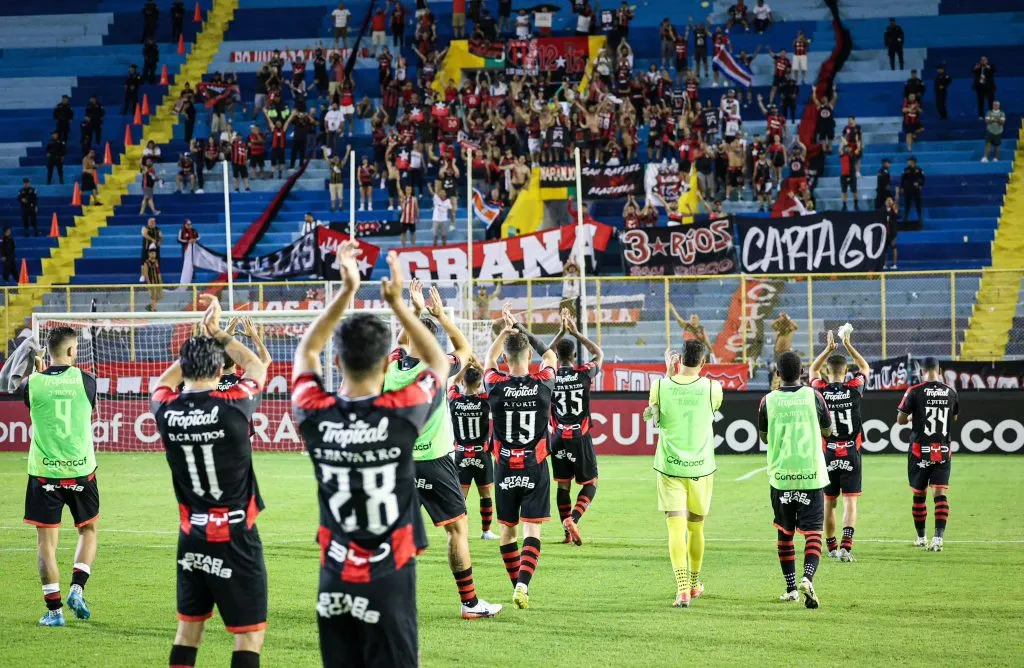 Liga Deportiva Alajuelense