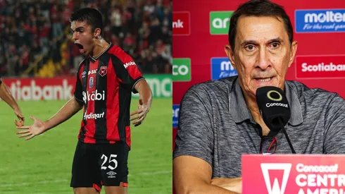 Van der Putten llenó de elogios a Guimaraes.