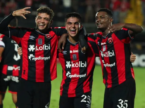 Alajuelense concreta la firma de un futbolista que entusiasma a la afición