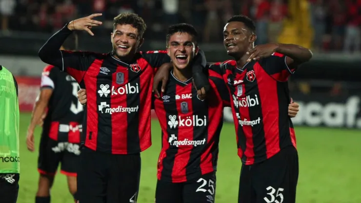 Alajuelense concreta la firma de un futbolista que entusiasma a la afición