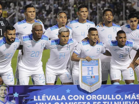 Honduras confirma varias sorpresas para su debut en la Liga de Naciones de la Concacaf