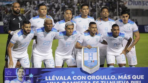 Honduras confirma varias sorpresas para su debut en la Liga de Naciones de la Concacaf