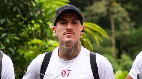 El mensaje de Canhoto que conmueve a Alajuelense.