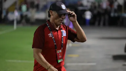 Pedro Troglio se irá de Olimpia