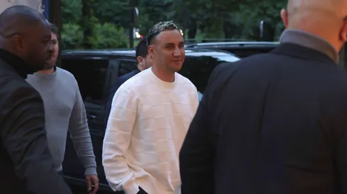 Las fotos de Keylor Navas a horas del cierre del mercado de fichajes.