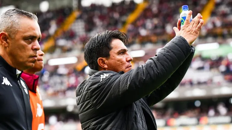 Vladimir Quesada no se guardó nada.