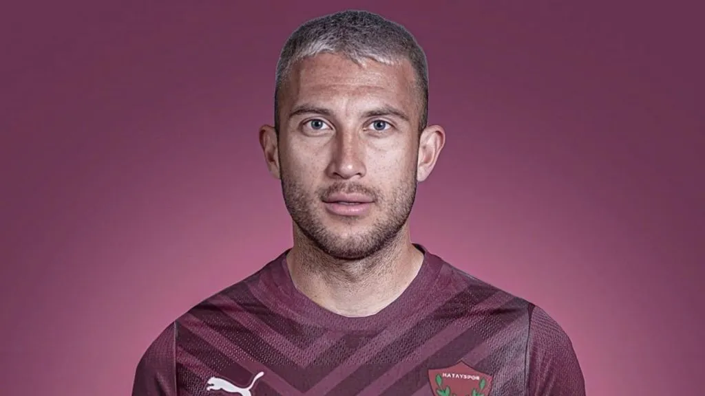 Francisco Calvo está cerca de ser nuevo jugador del Hatayspor de Turquía. (Foto: Kevin Jiménez)