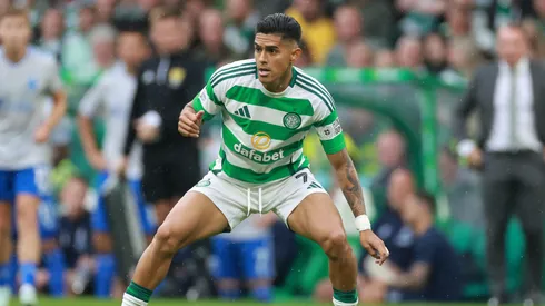 ¿Se va? Luis Palma recibe dos ofertas tentadoras para salir del Celtic de Glasgow