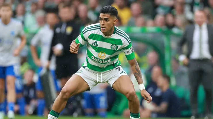 ¿Se va? Luis Palma recibe dos ofertas tentadoras para salir del Celtic de Glasgow