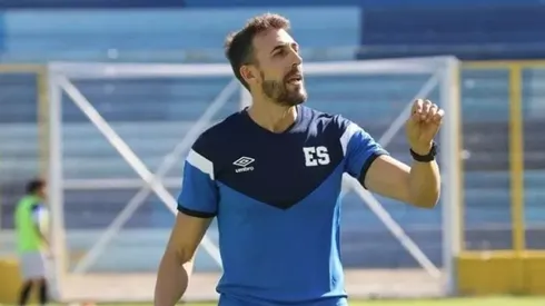 David Dóniga se encuentra con otro gran problema para el debut de El Salvador en la Liga de Naciones