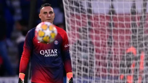 Keylor Navas revela qué hay en su horizonte al filo del cierre del mercado en Europa