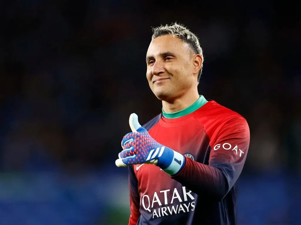 Keylor Navas