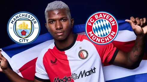 Ni Manchester City ni Bayern Munich: el verdadero escollo de Jeyland Mitchell en Feyenoord
