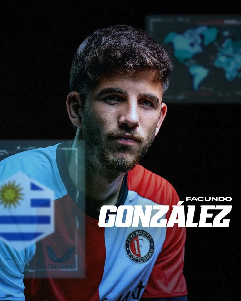 Facundo González – Feyenoord