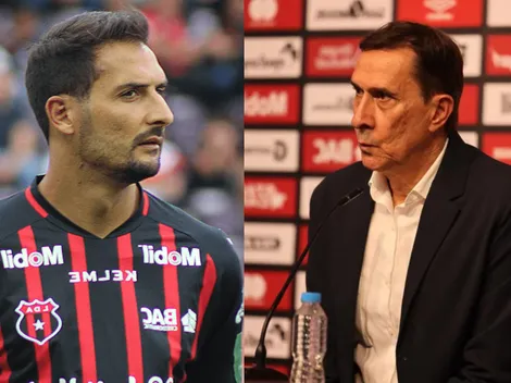 Celso Borges dice lo que nadie sobre su padre Alexandre Guimaraes