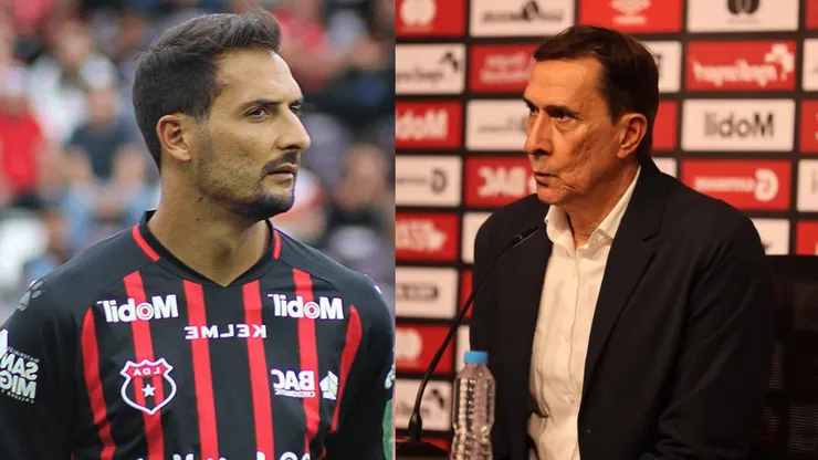 Celso Borges dice lo que nadie sobre su padre Alexandre Guimaraes